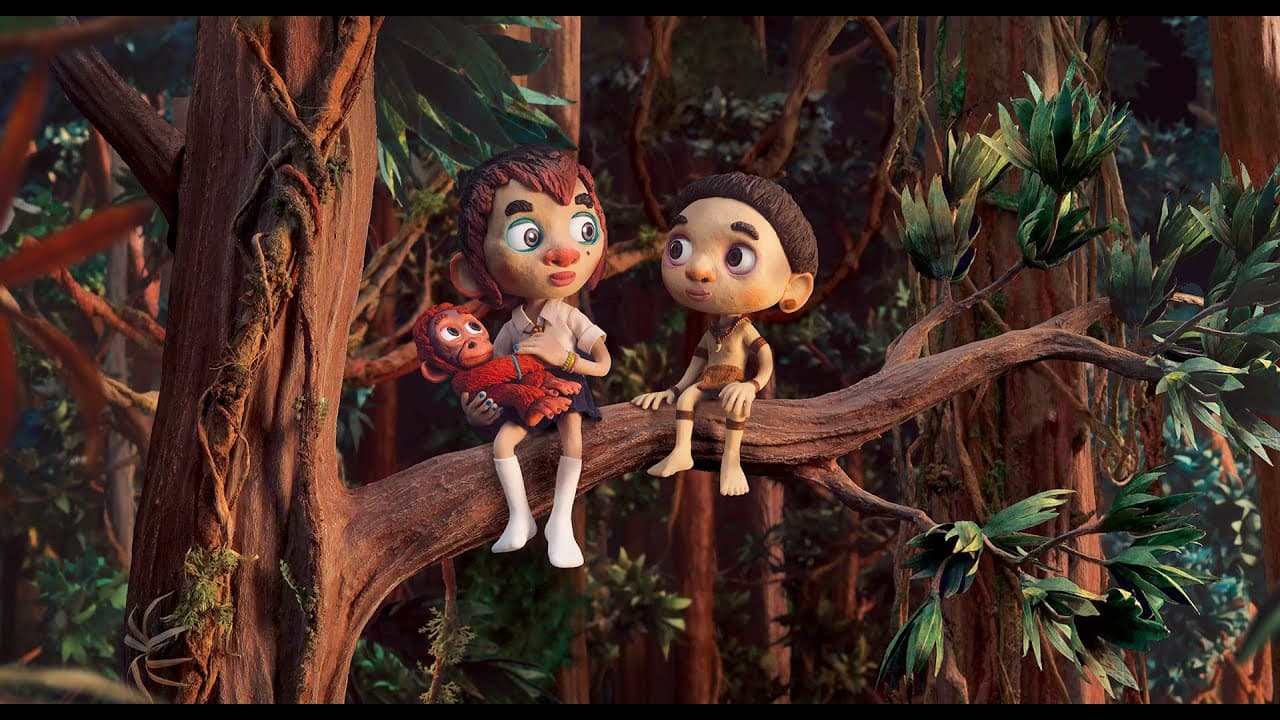 Sauvages trailer thumbnail