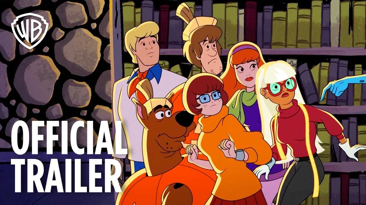 Snoep of je Leven Scooby-Doo! trailer thumbnail