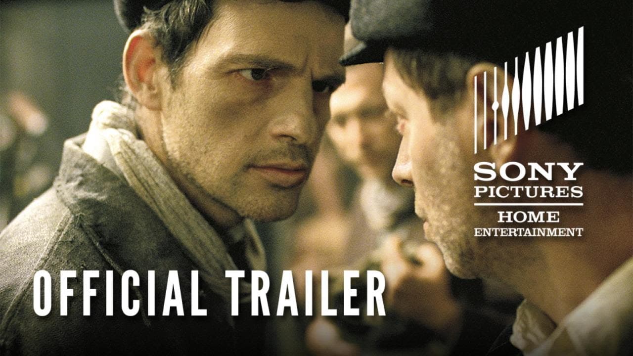 Son of Saul trailer thumbnail