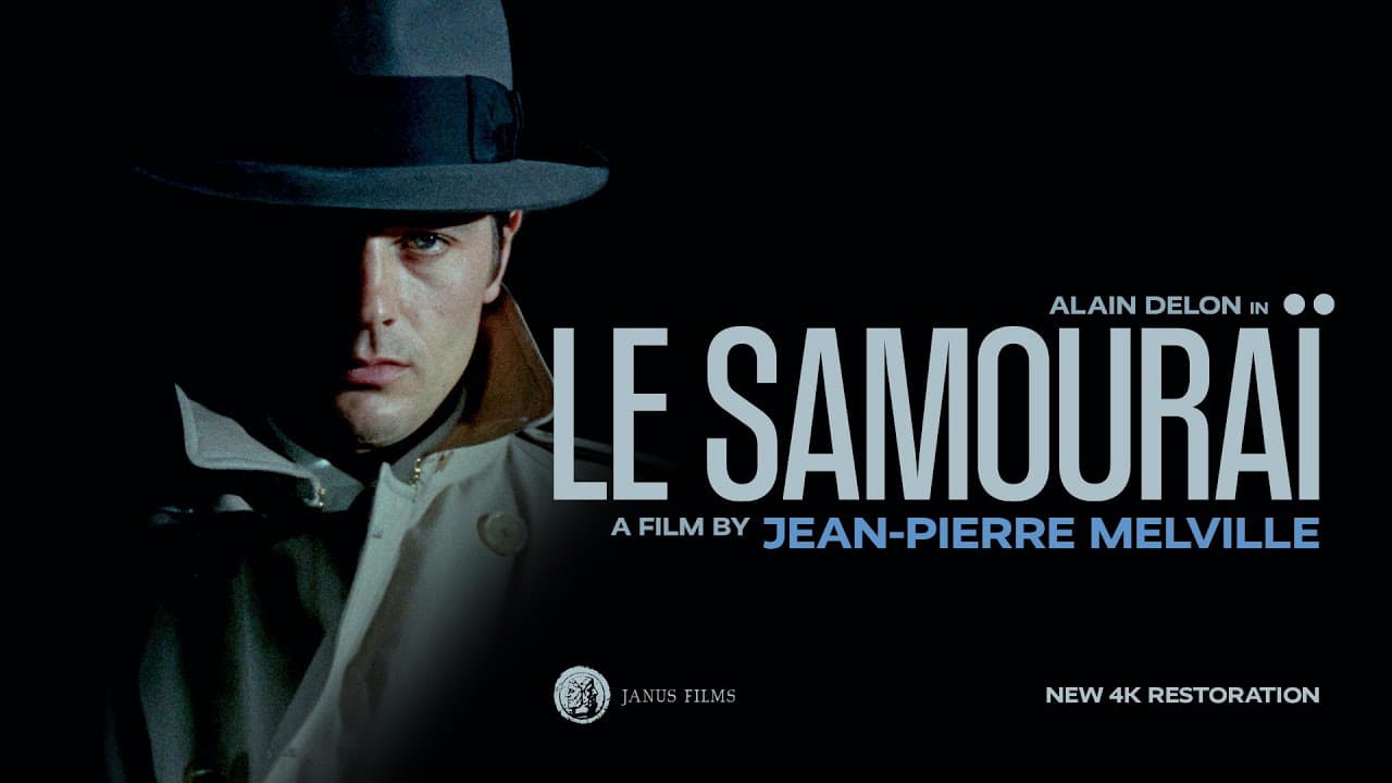Le Samouraï trailer thumbnail