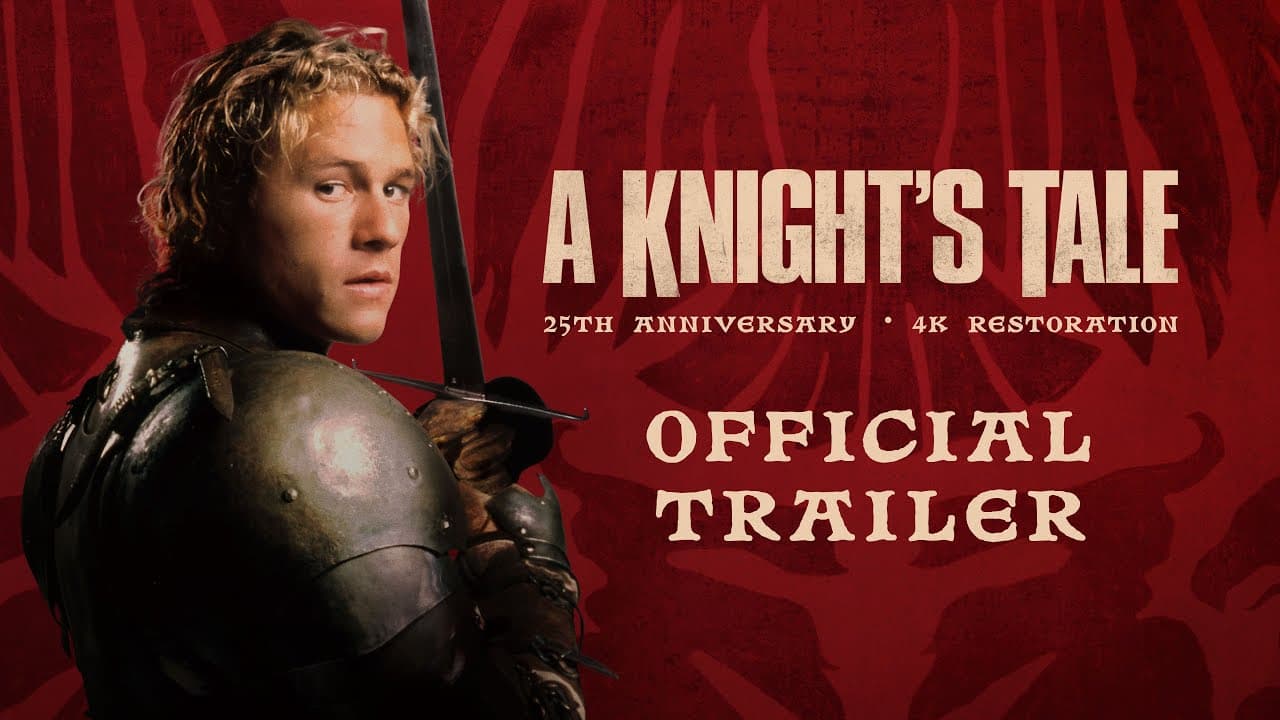A Knight's Tale trailer thumbnail