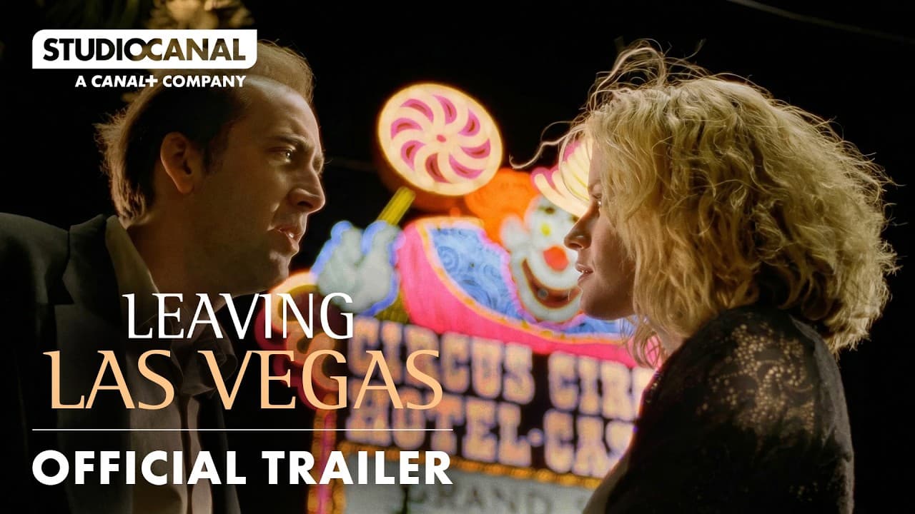 Leaving Las Vegas trailer thumbnail