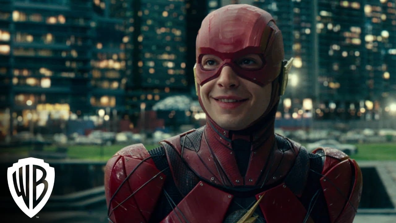 Justice League trailer thumbnail