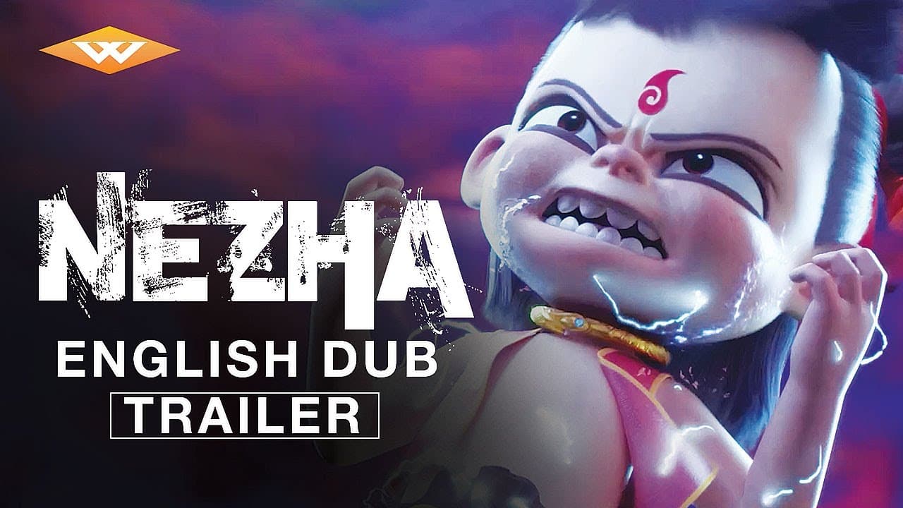 Ne Zha trailer thumbnail