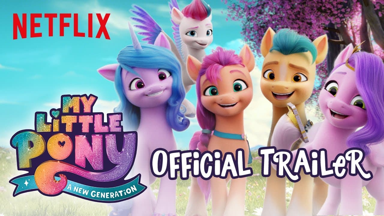 My Little Pony Nouvelle Génération trailer thumbnail