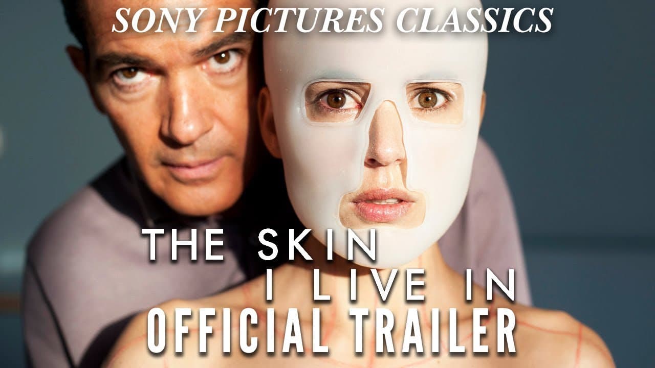 The Skin I Live In trailer thumbnail
