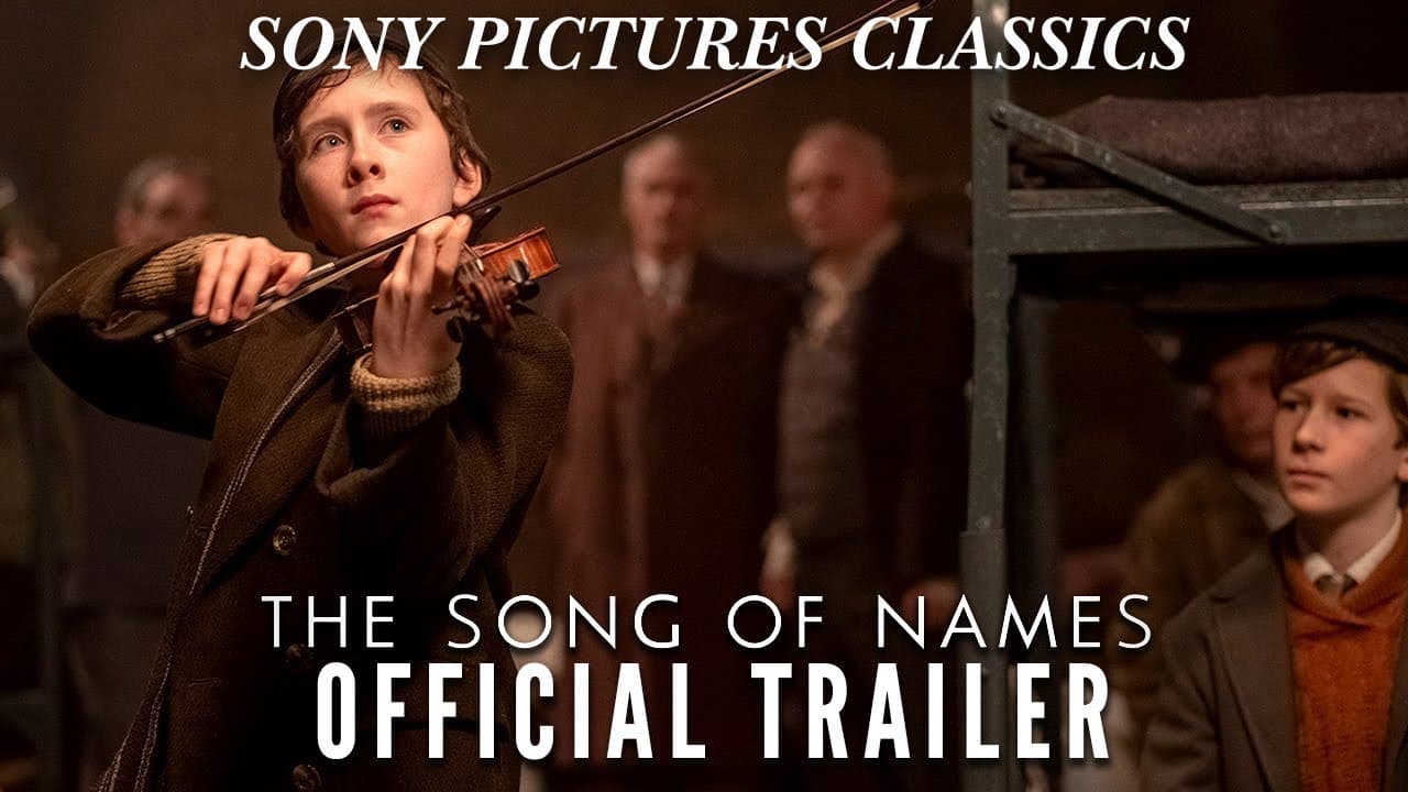 The Song of Names trailer thumbnail