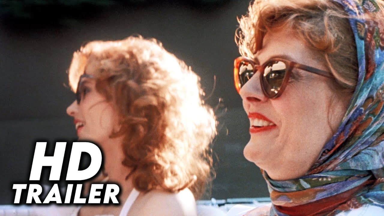 Thelma & Louise trailer thumbnail