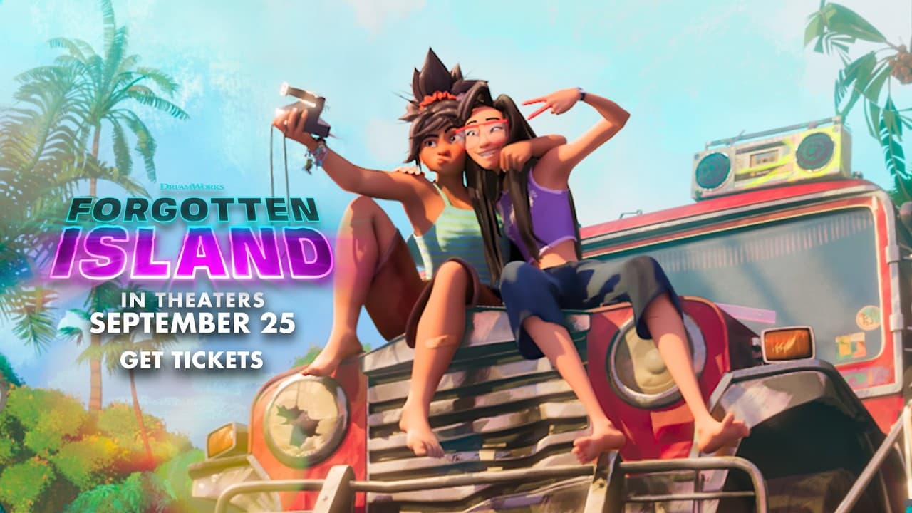 L'Île des Souvenirs trailer thumbnail