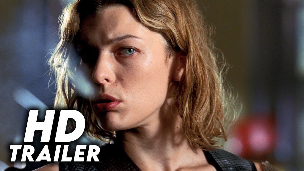 Resident Evil : Apocalypse trailer thumbnail