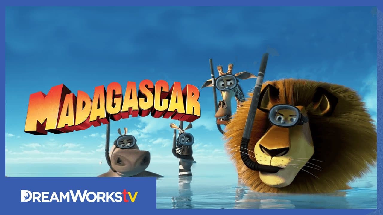 Madagascar 3: Europe's Most Wanted trailer thumbnail