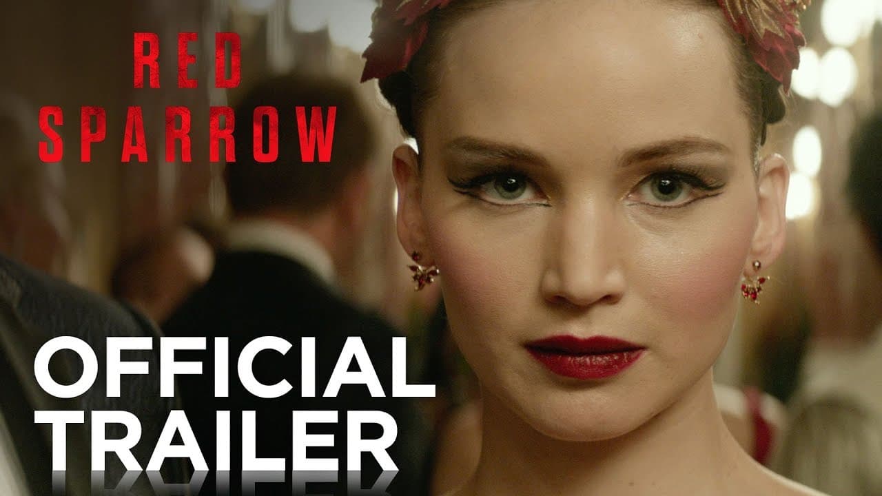 Red Sparrow trailer thumbnail