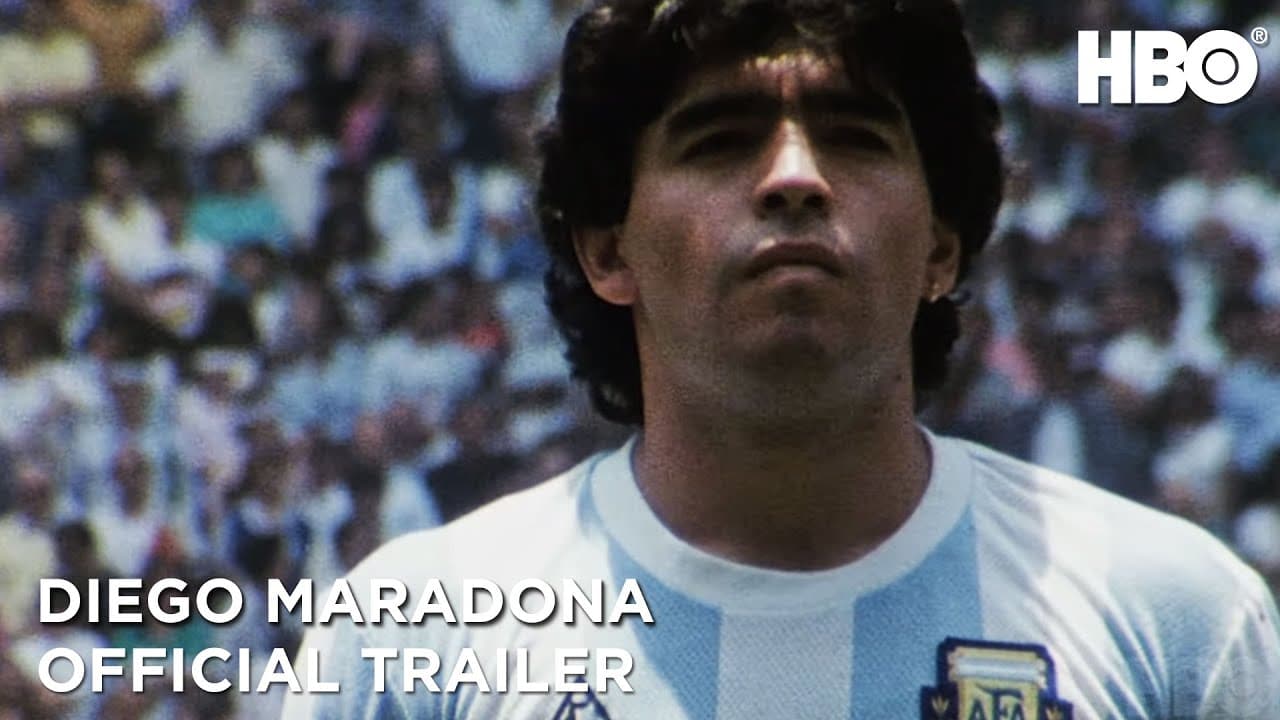 Diego Maradona trailer thumbnail