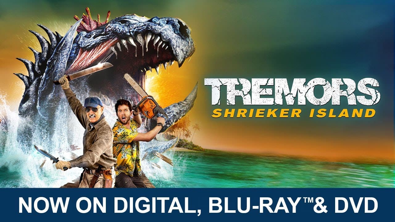 Tremors: Shrieker Island trailer thumbnail