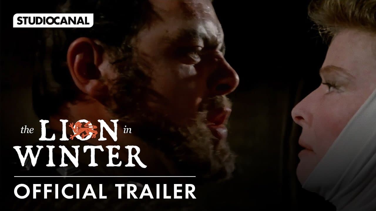 Le lion en hiver trailer thumbnail