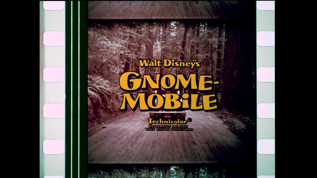 The Gnome-Mobile trailer thumbnail
