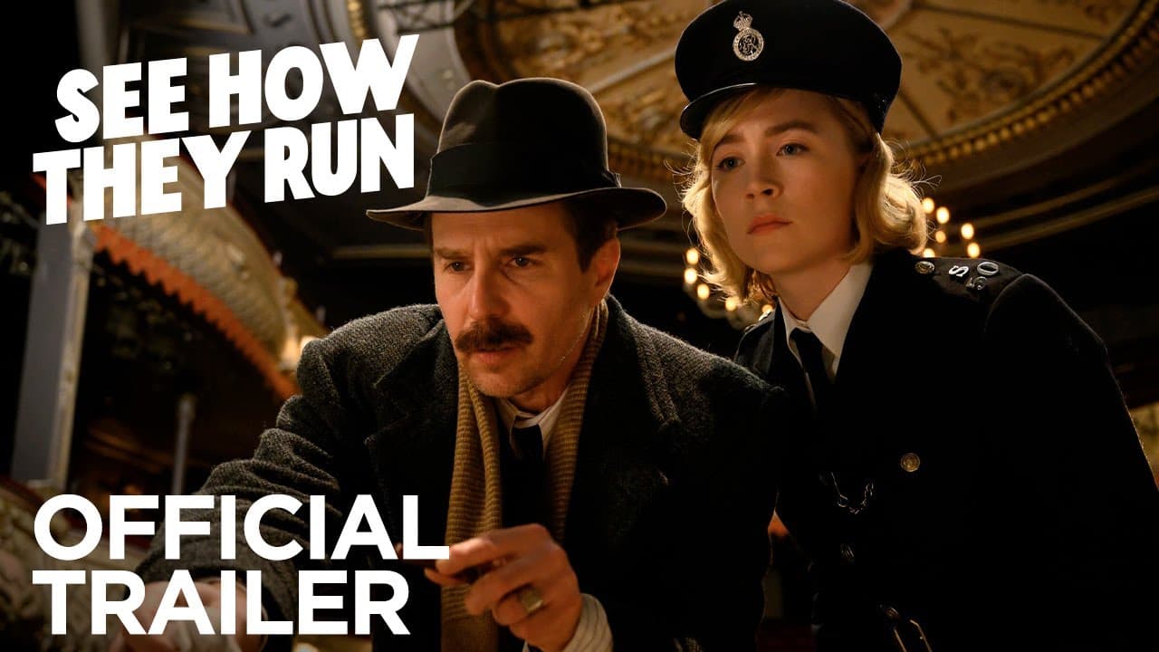 See How They Run trailer thumbnail