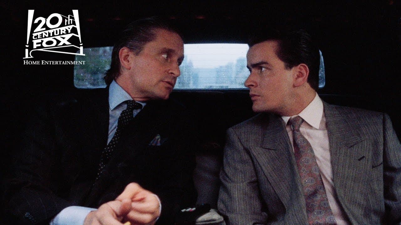 Wall Street trailer thumbnail