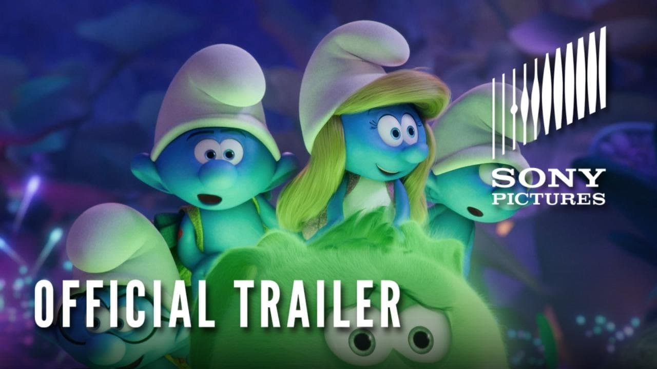 De Smurfen en het Verloren Dorp trailer thumbnail