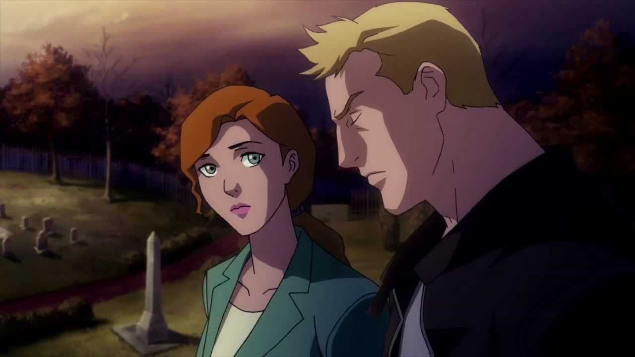 La Ligue des Justiciers : Le Paradoxe Flashpoint trailer thumbnail