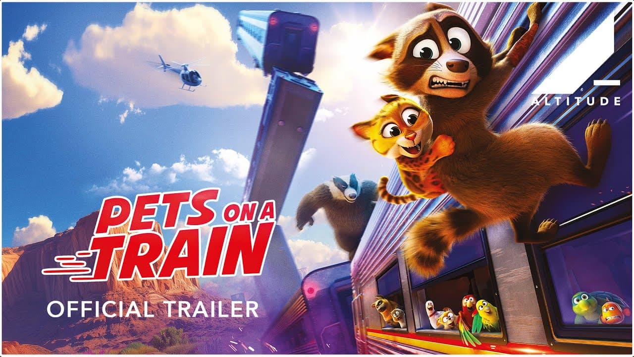 Huisdieren Express trailer thumbnail
