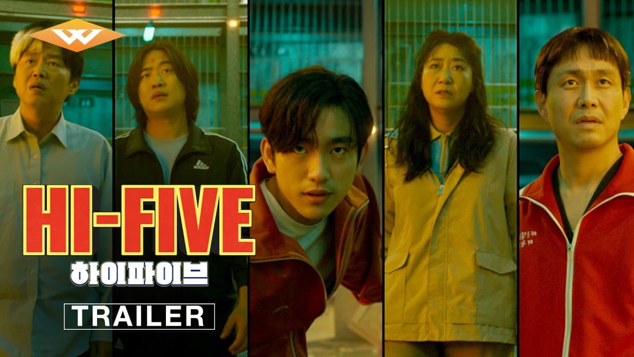 Hi-Five trailer thumbnail