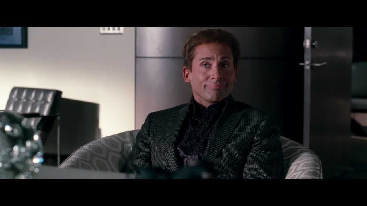 L'Incroyable Burt Wonderstone trailer thumbnail