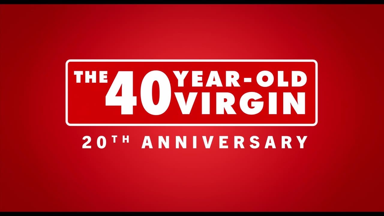 The 40 Year Old Virgin trailer thumbnail