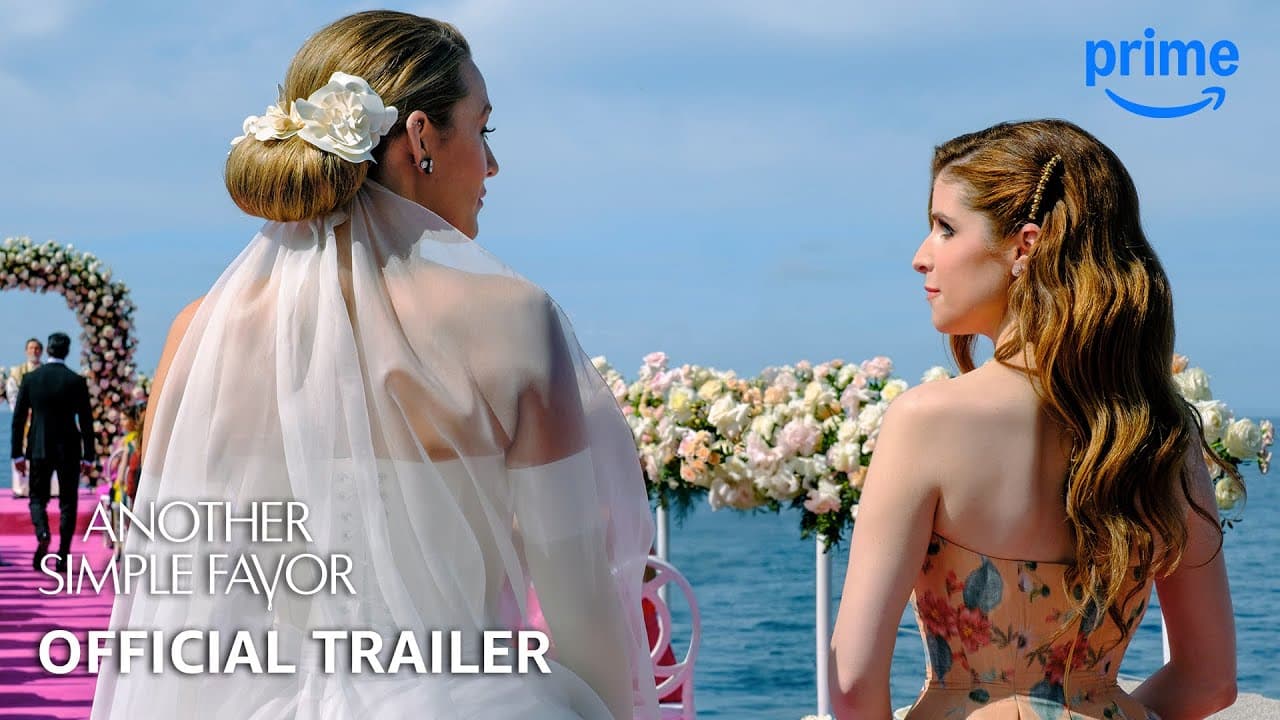 Another Simple Favor trailer thumbnail