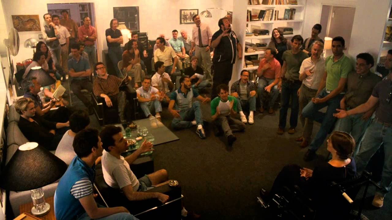 The Normal Heart trailer thumbnail