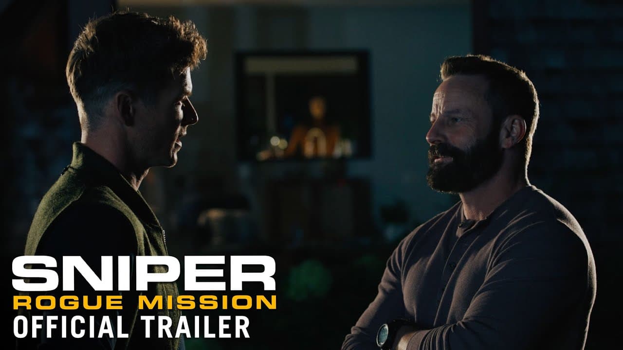 Sniper : Rogue Mission trailer thumbnail