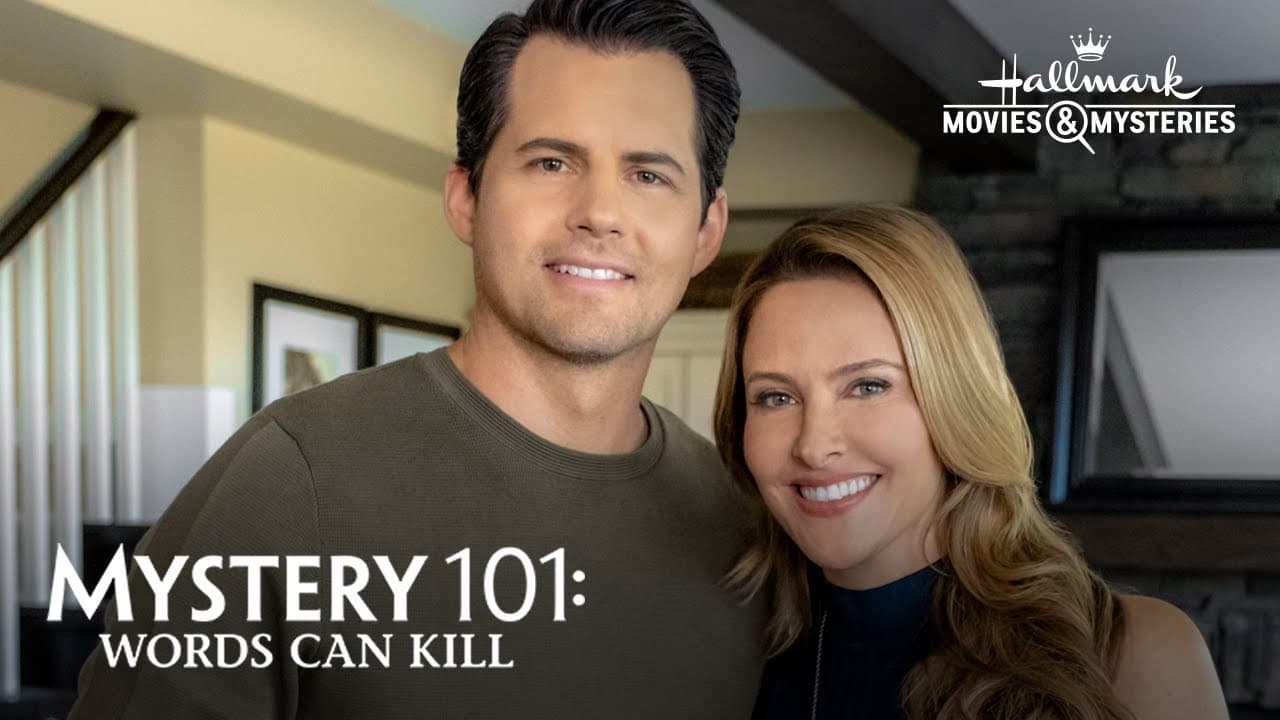 Mystery 101: Words Can Kill trailer thumbnail