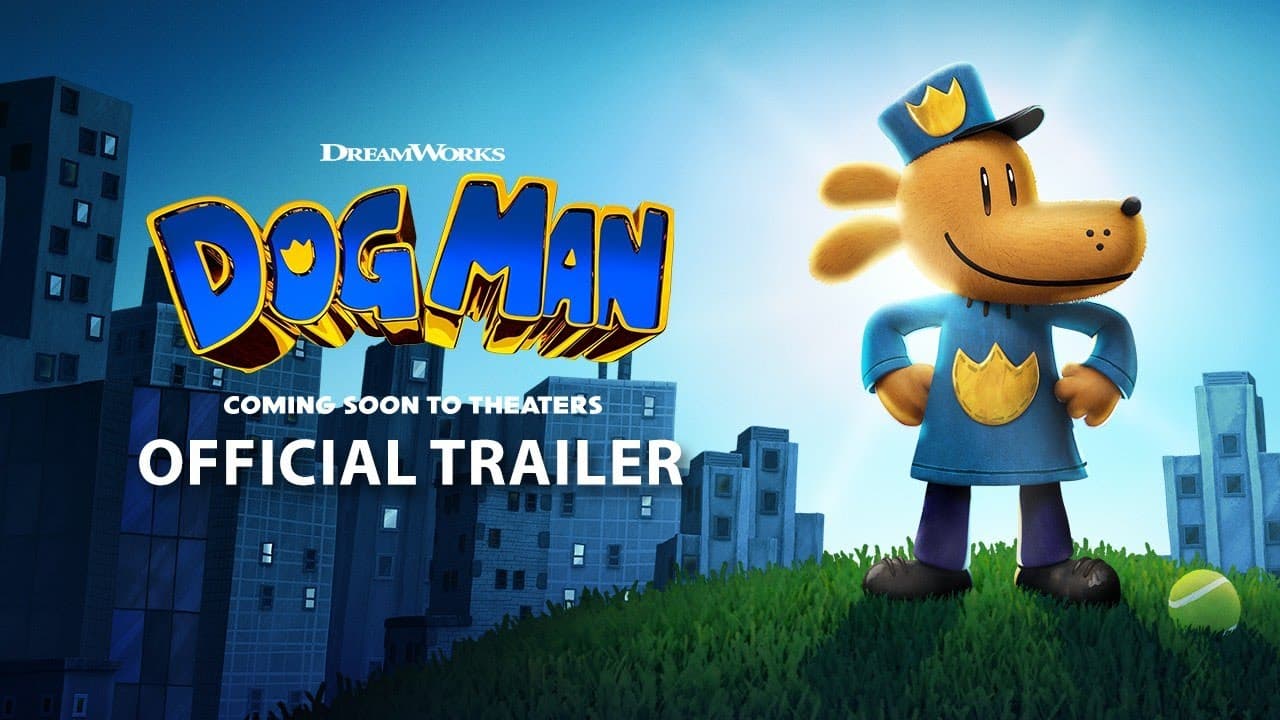 Dog Man trailer thumbnail