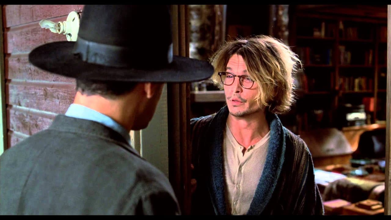 Secret Window trailer thumbnail