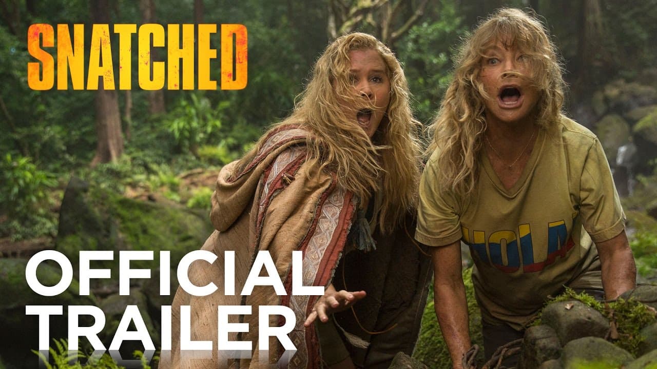 Snatched trailer thumbnail