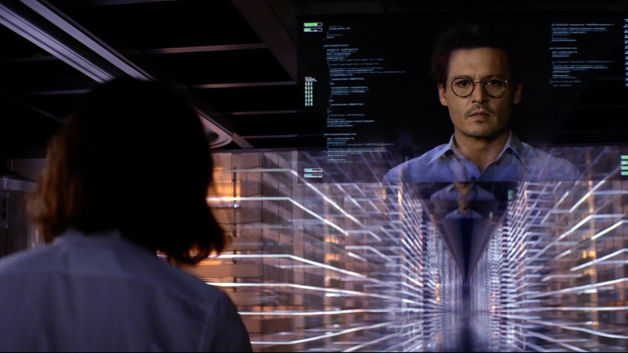 Transcendence trailer thumbnail