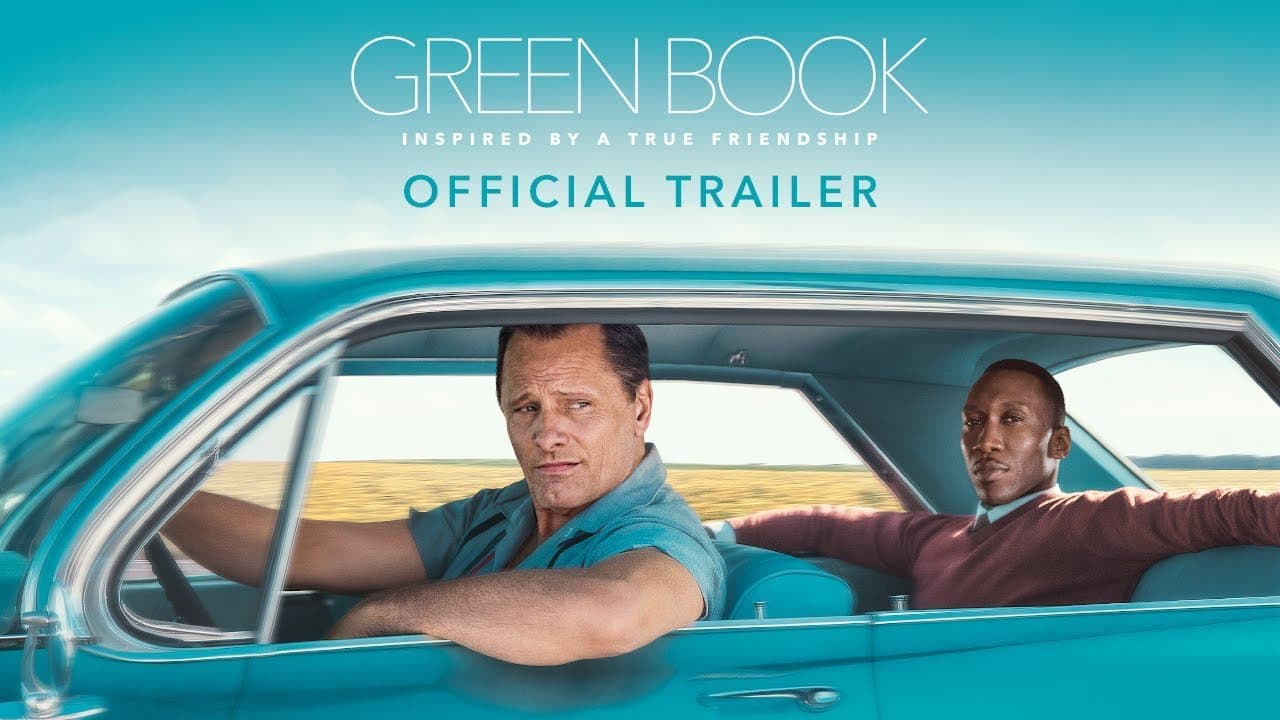 Green Book trailer thumbnail