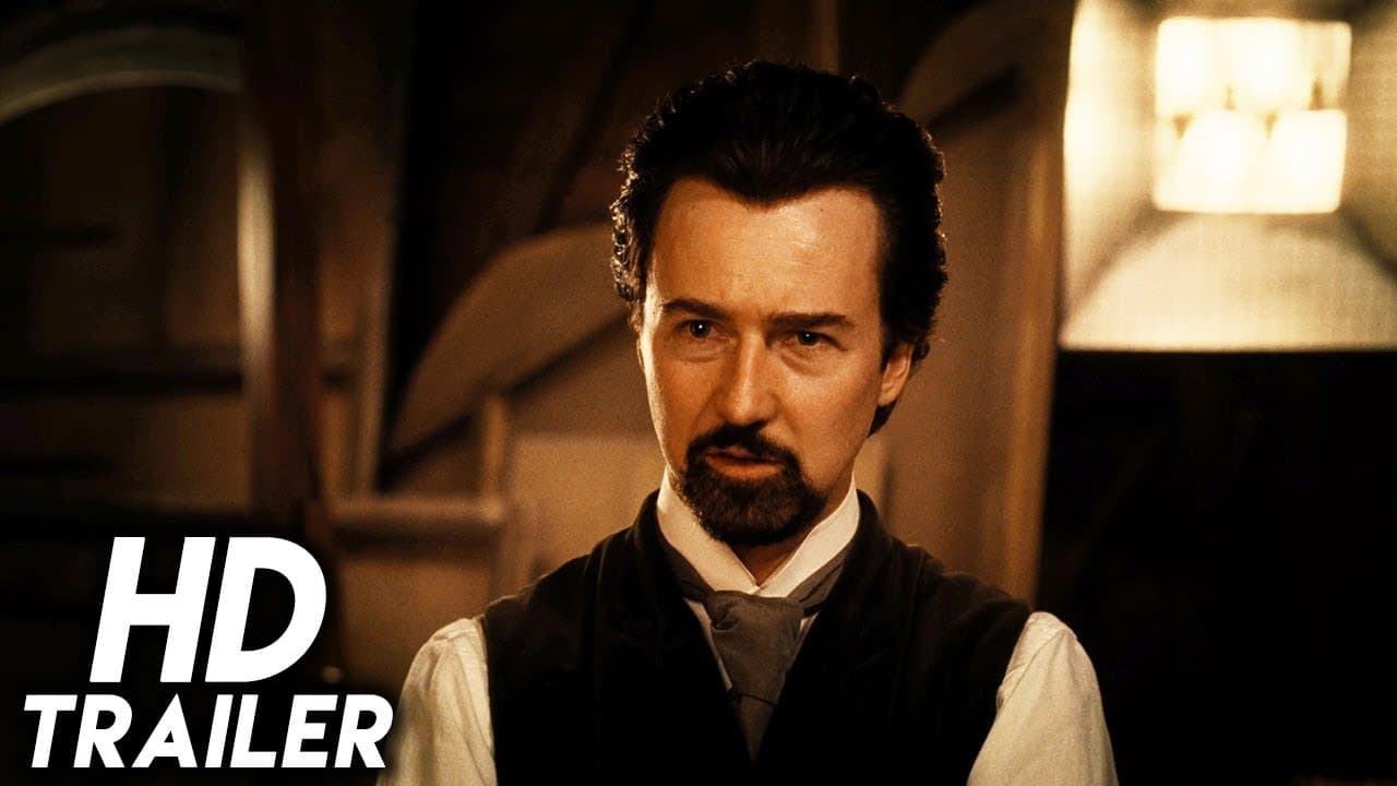 The Illusionist trailer thumbnail
