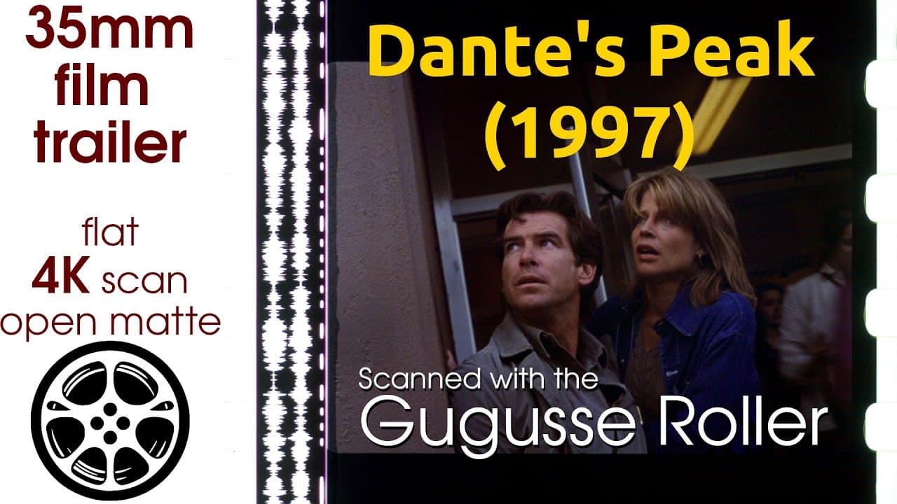 Dante's Peak trailer thumbnail