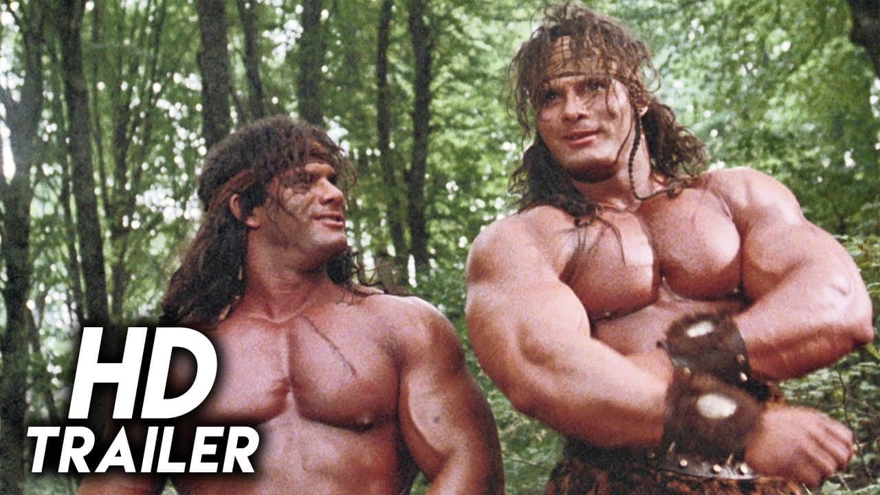 Les Barbarians trailer thumbnail