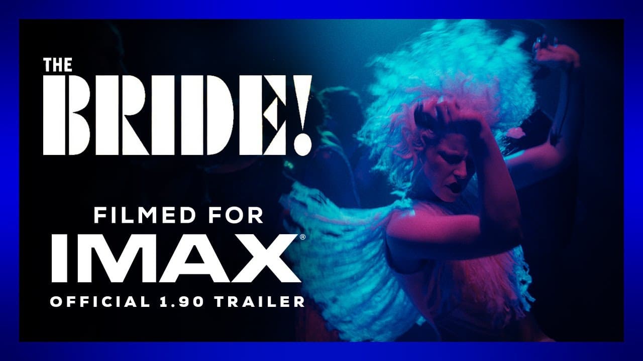 The Bride! trailer thumbnail