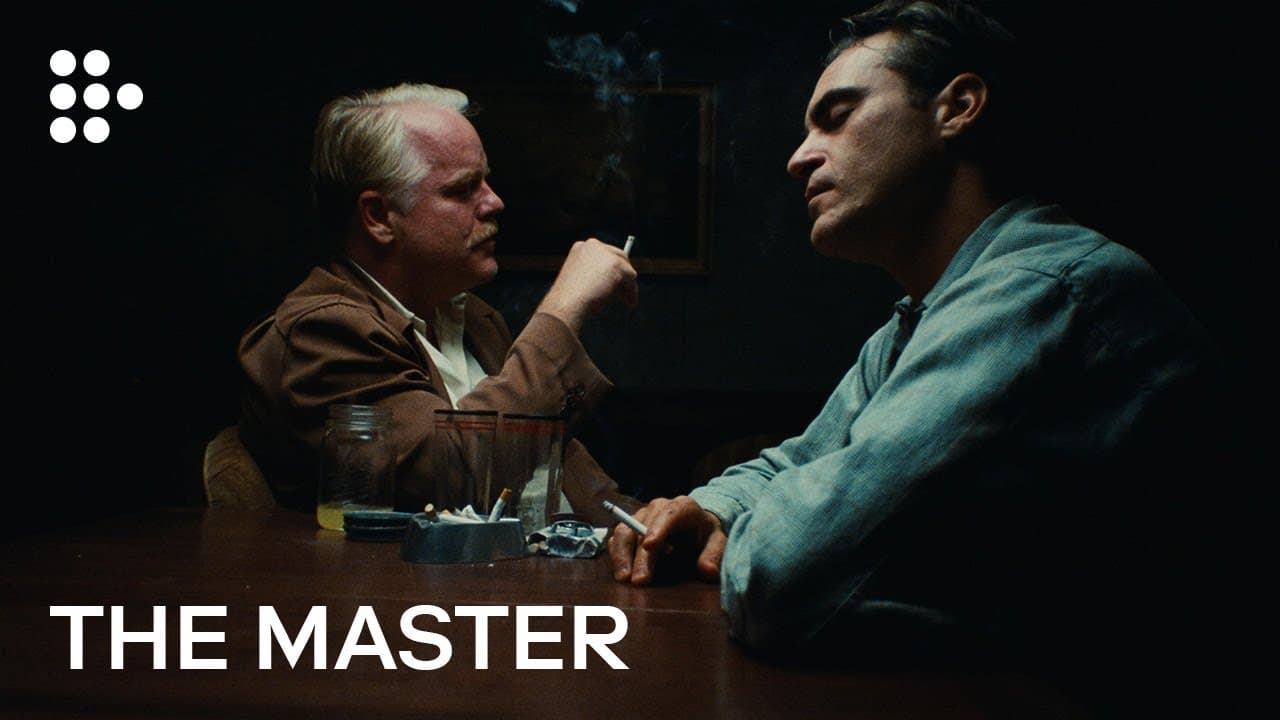The Master trailer thumbnail