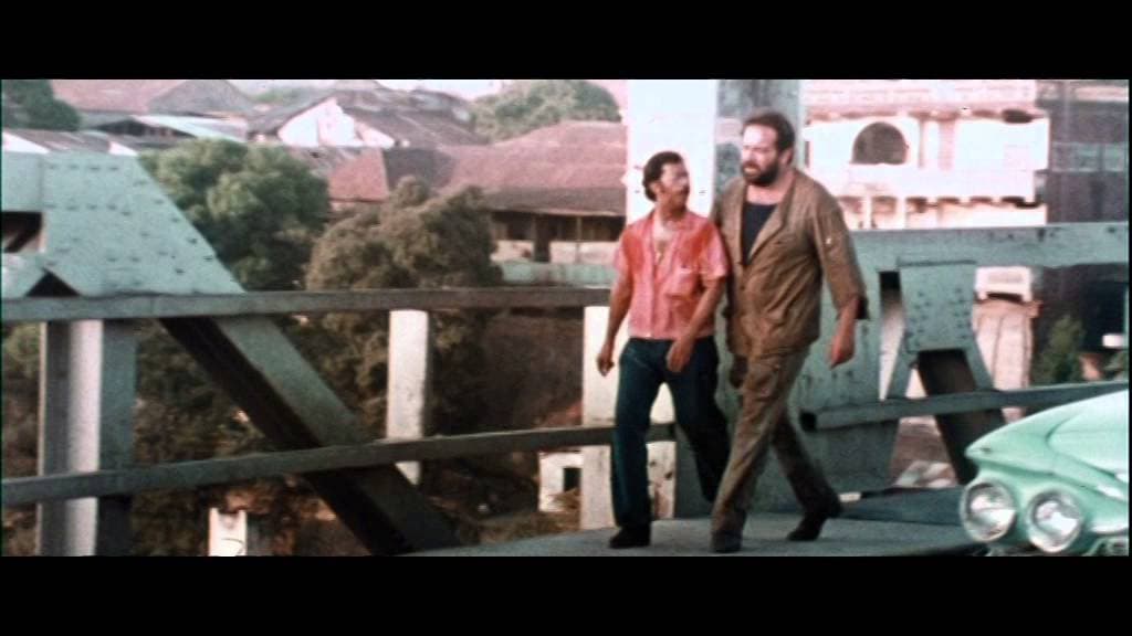 De Vier Vuisten de Lucht in trailer thumbnail