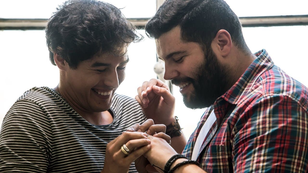 My Big Gay Italian Wedding trailer thumbnail