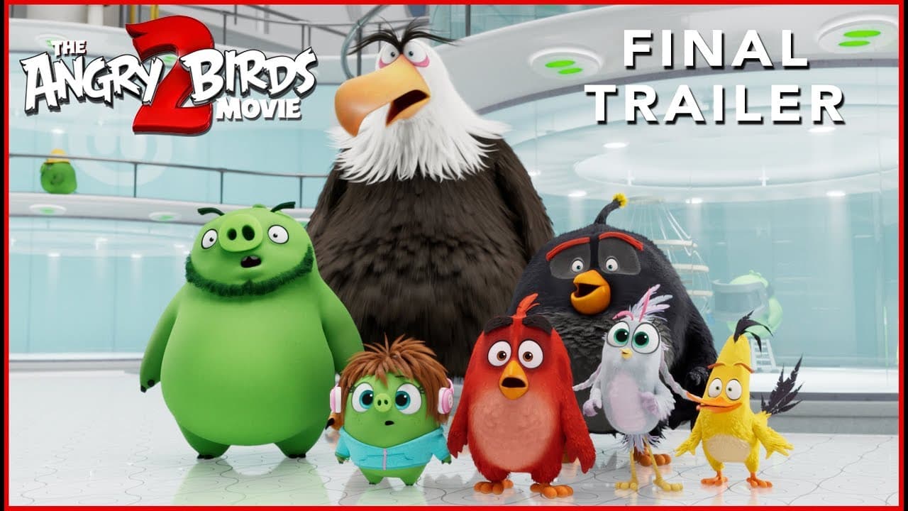 Angry Birds: De Film 2 trailer thumbnail