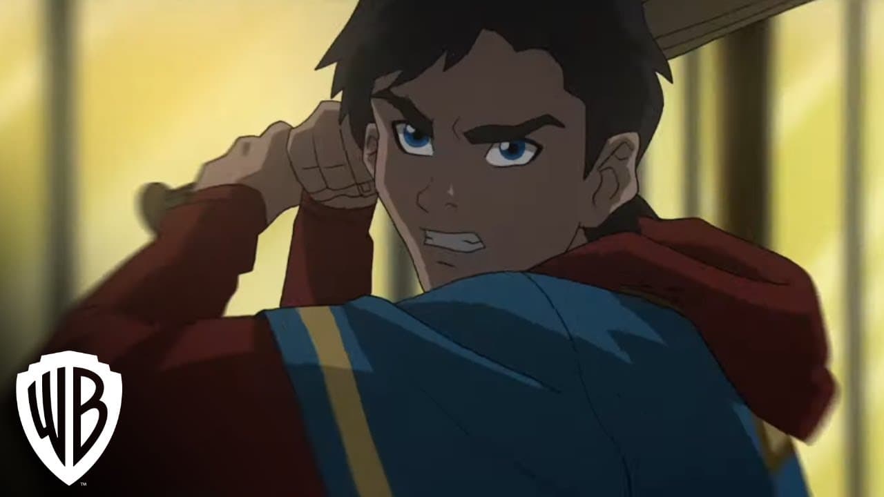 Justice League: War trailer thumbnail