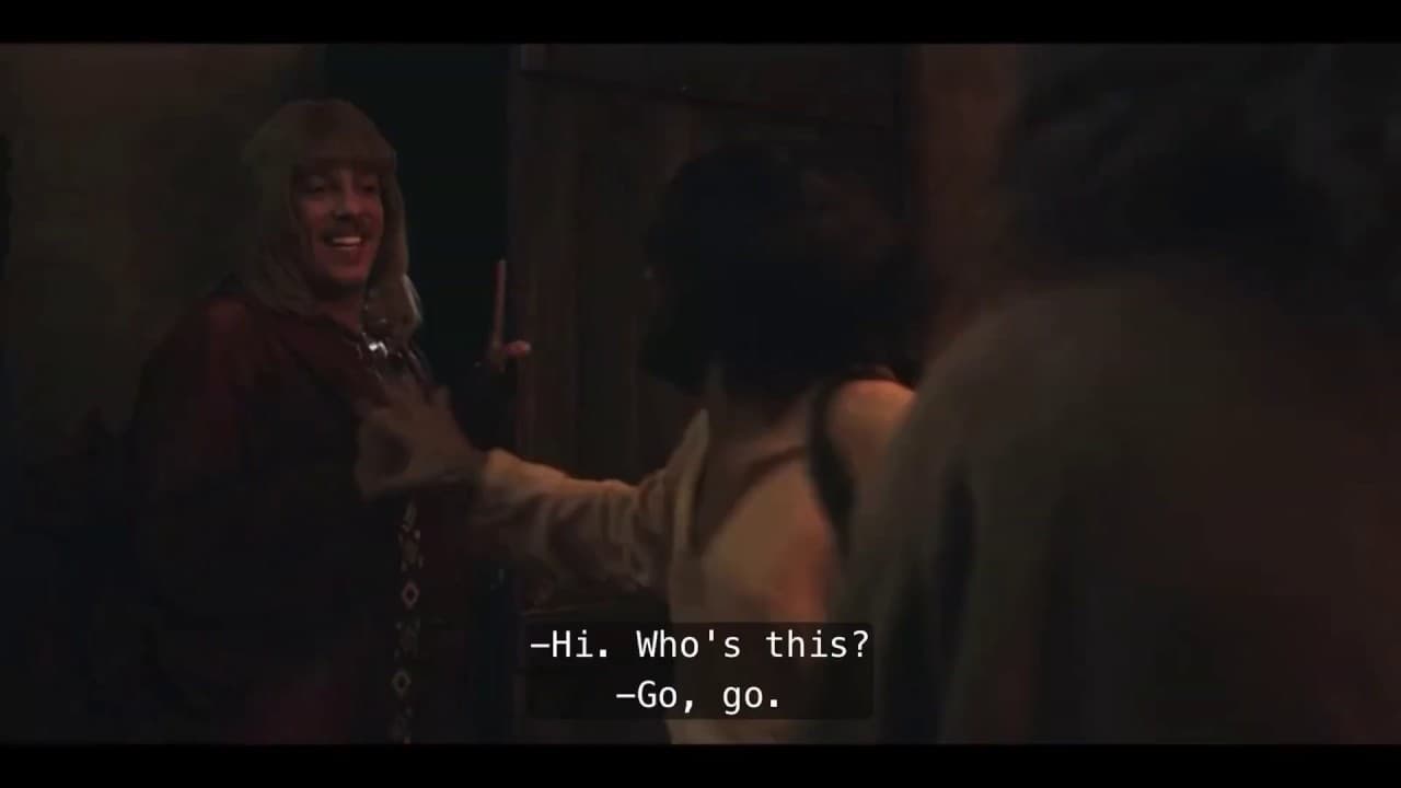 The First Temptation of Christ trailer thumbnail