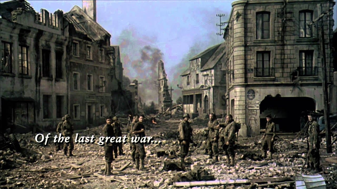 Saving Private Ryan trailer thumbnail