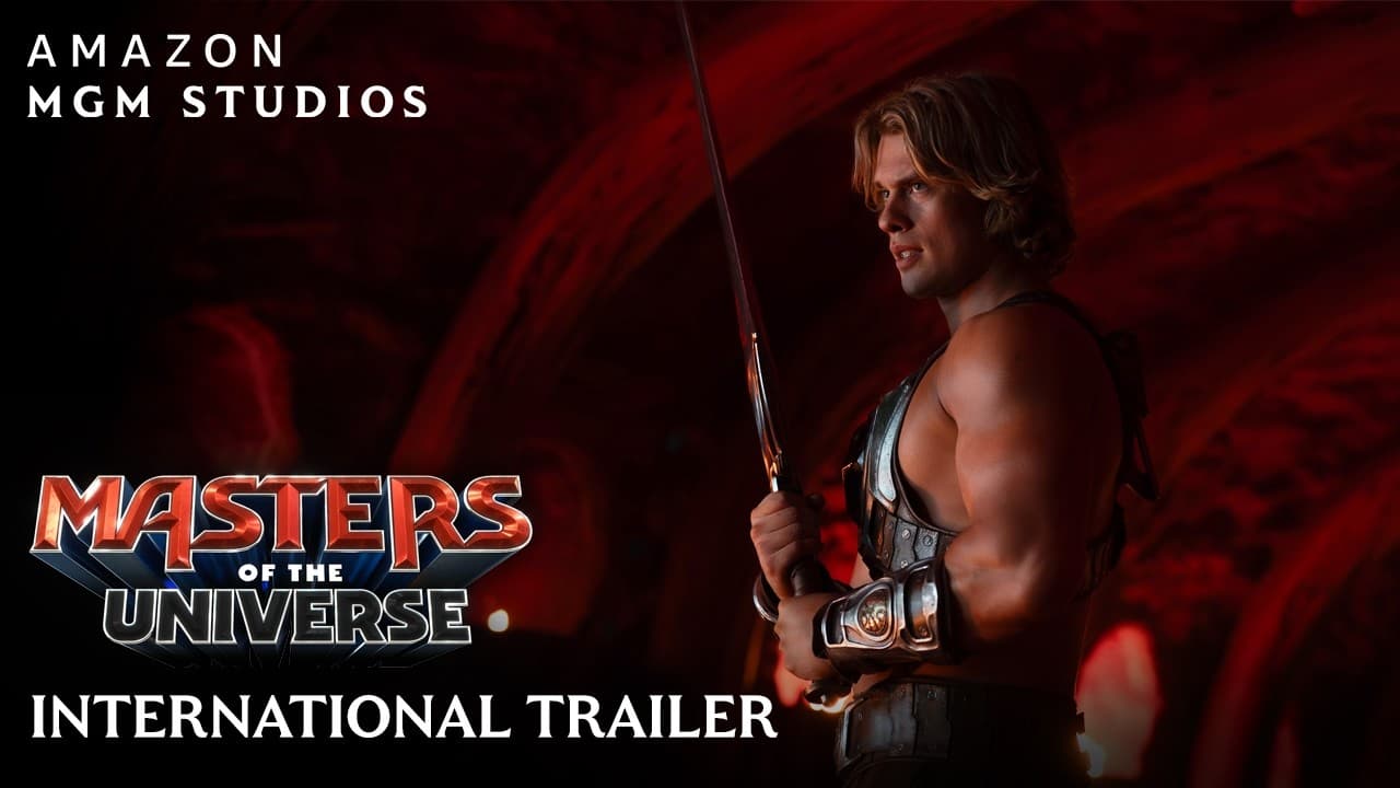Masters of the Universe trailer thumbnail