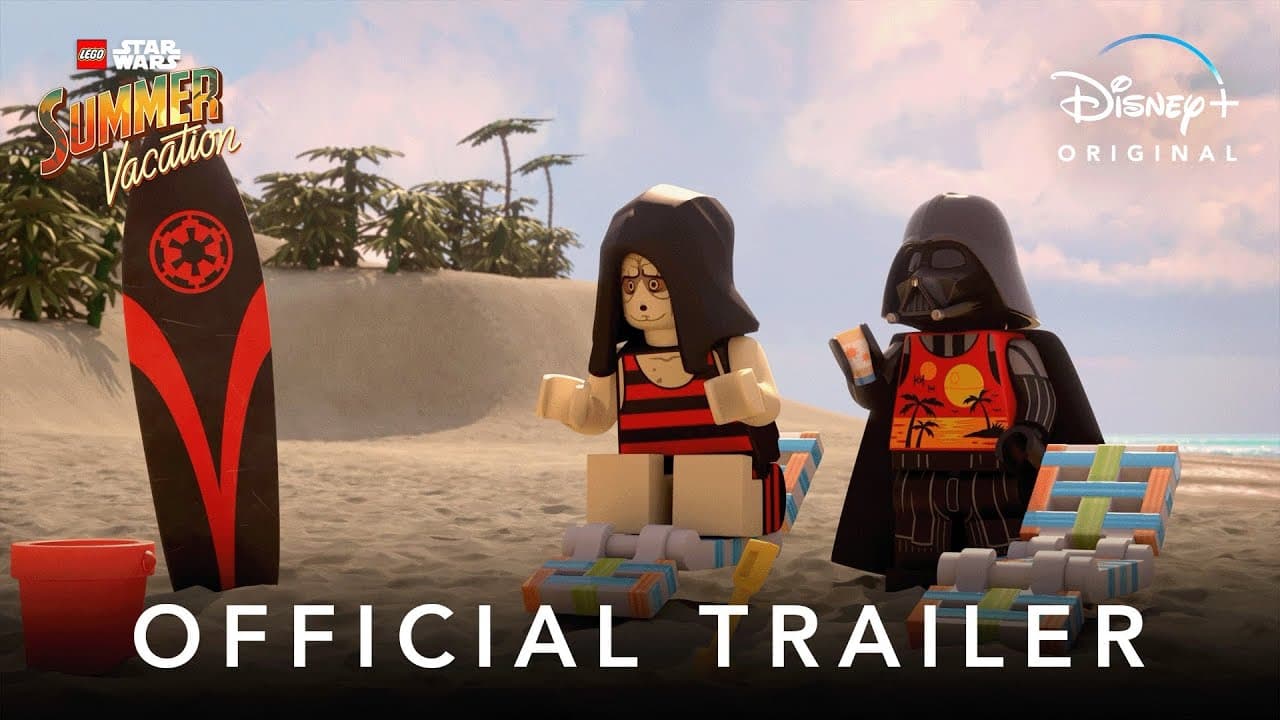 LEGO Star Wars : C'est l'été ! trailer thumbnail